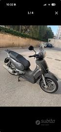Aprilia scarabeo 500