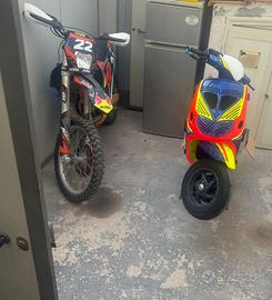 Ktm exc six days 2015 3002t e zip sp MK1