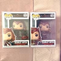 Funko PoP Scarlet Witch Limited Edition 828 828
