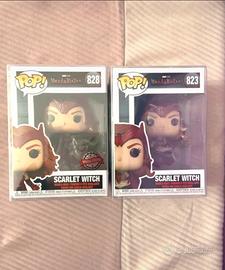Funko PoP Scarlet Witch Limited Edition 828 828