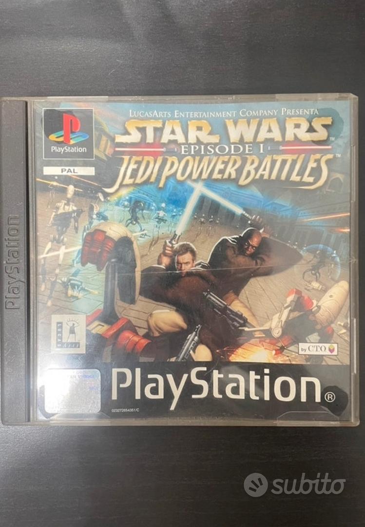 Star wars jedi power battles ps4 hot sale