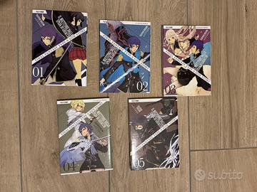 Final Fantasy Type-0 Side Story (Manga)