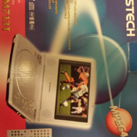 Lettore dvd portatile sunstech