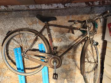 Paramanubrio Bicicletta Balloncina Bicicletta Pieghevole Adulto