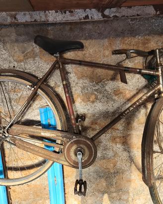 bicicletta antica 