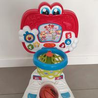 Gioco Canestro Baby Clementoni