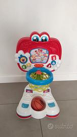 Gioco Canestro Baby Clementoni