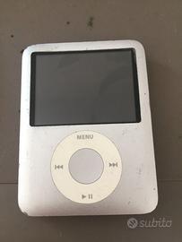 4121NN-Apple iPod Nano 3