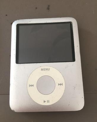 4121NN-Apple iPod Nano 3