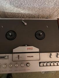 Registratore a bobine Philips