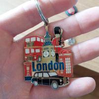 portachiavi london €1