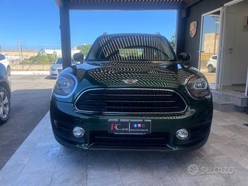 Mini Cooper D Countryman 2.0 Business Automatica F