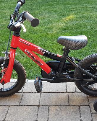 Bici bimbo Specializer