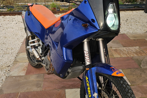 Ktm 950 adventure s