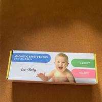 Magnetic safety locks eco-baby