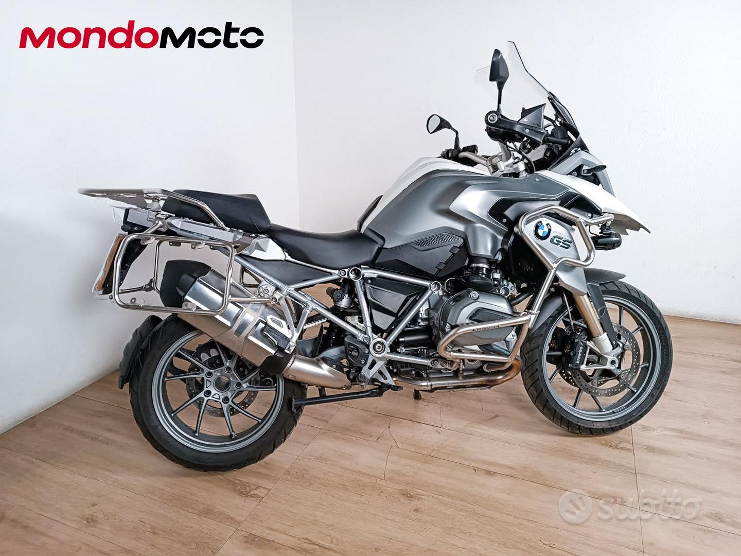 Bmw R 1200 GS (2013 - 16), prezzo e scheda tecnica 