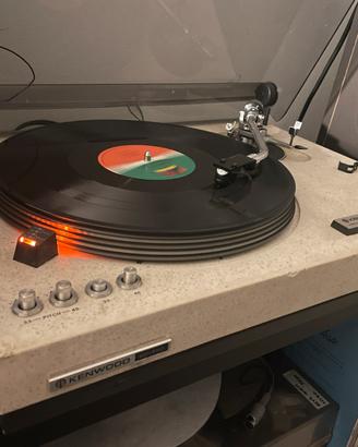 Giradischi Kenwood KD550