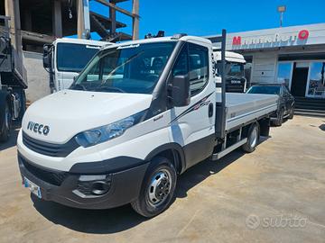 IVECO DAILY 35-150 3.0 CASSONE FISSO EURO 6-2017