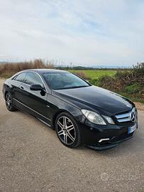 Mercedes Classe E Coupè 