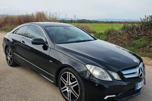Mercedes Classe E Coupè 
