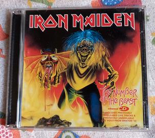 Iron Maiden - The Number Of The Beast [singolo]