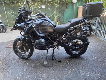 Moto Bmw GS ADV anno 2018