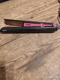 PIASTRA DYSON CORRALE BICOLORE FUCSIA/NERO