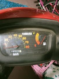 Yamaha Altro modello - 1997