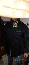 giacca frecce tricolori
