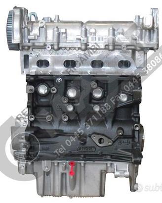 Motore semicompleto nuovo Cod. Z19DTH