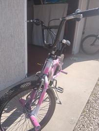 Bmx rosa
