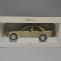 Mercedes-Benz 190E 2.3 16V (1984) Norev 1:18