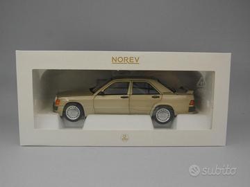 Mercedes-Benz 190E 2.3 16V (1984) Norev 1:18
