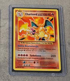 ⭐ Charizard 11/108 reverse 2016 set XY originale