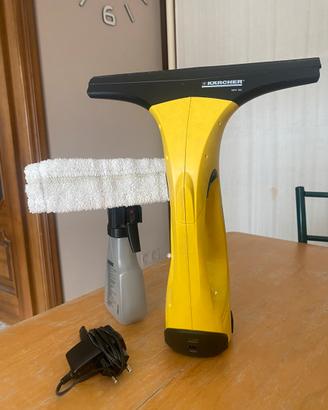 Lavavetri e piastrelle KARCHER