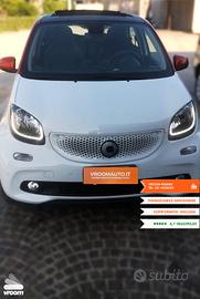 SMART forfour 2�s. (W453) forfour 70 1.0 Prime