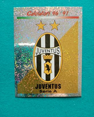 FIGURINE CALCIATORI PANINI 1996 97 SCUDETTO JUVENT