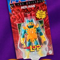 Masters Of The Universe Origins Mer-Man LOP - Lord
