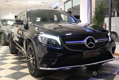Mercedes-benz GLC 250 d 4Matic Coupé Premium