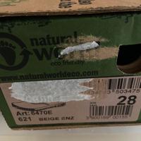 Tennis Natural World bimbo