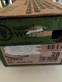 Tennis Natural World bimbo