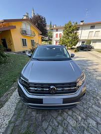 Volkswagen T-Cross 2019