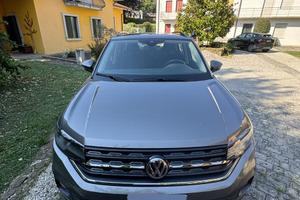 Volkswagen T-Cross 2019