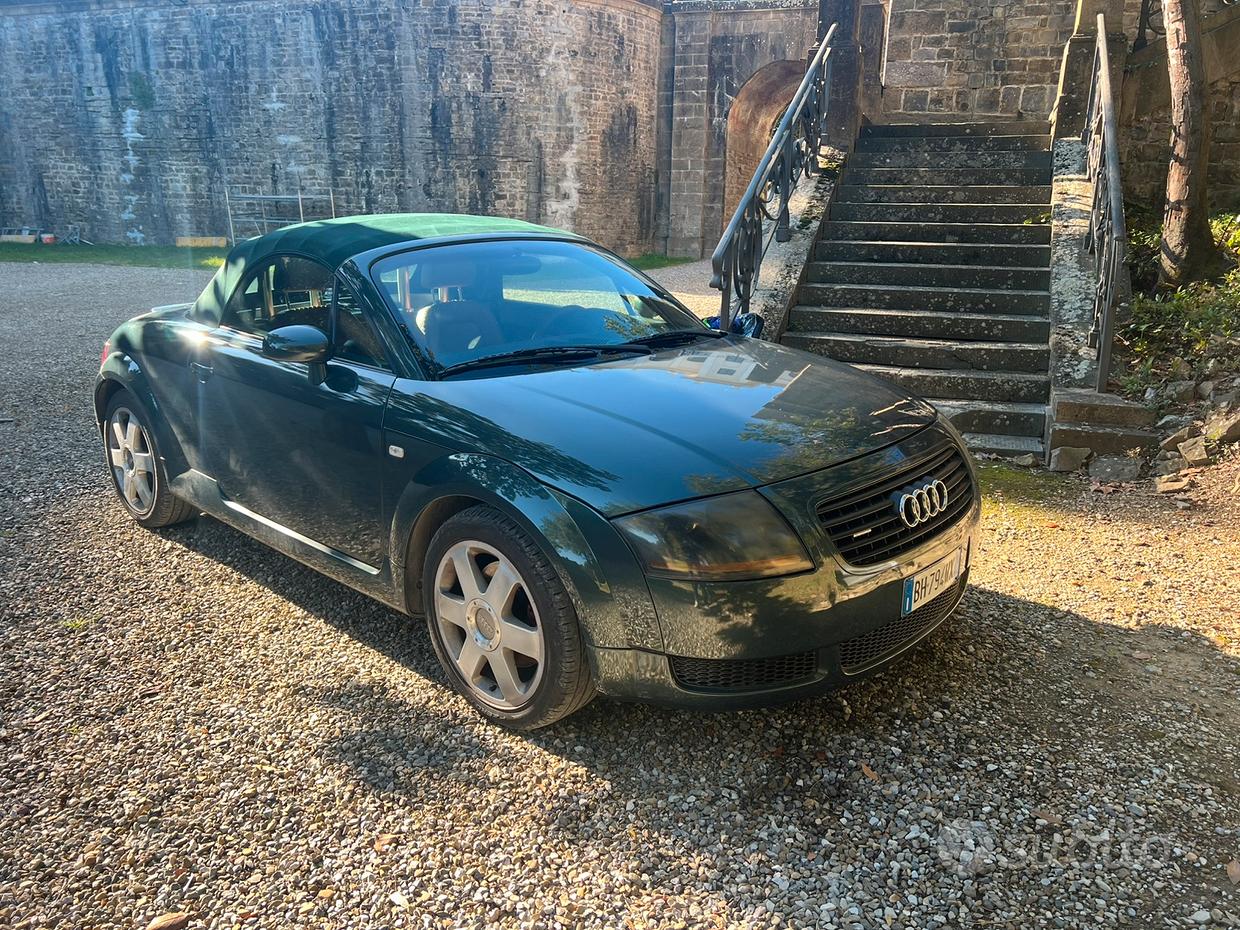 AUDI TT 1ª serie