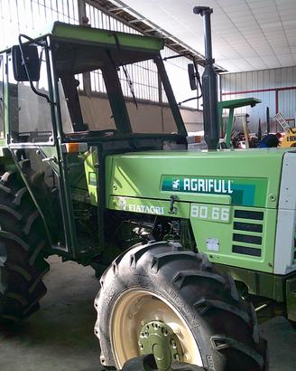 AGRIFULL/FIAT 80-66 con cabina orig