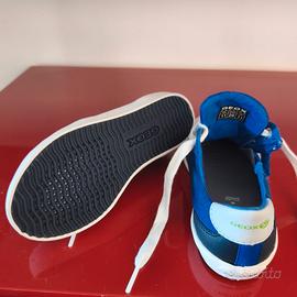 Scarpine geox taglia 29 bimbo