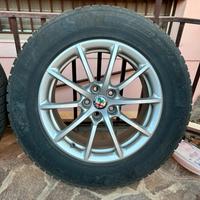 Cerchi Alfa Romeo Stelvio/Giulia/Giulietta