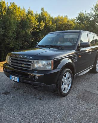 range rover 2.7 diesel