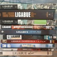 Lotto Ligabue cd/dvd /Blu ray