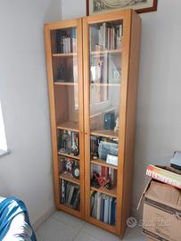 Libreria Billy color rovere